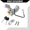 Toyota Camry Ignition Switch Lock Cylinder Assembly (2002-2006)