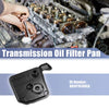 Ford Escape, E-350, Lincoln Transmission Filter Oil Pan (2001-2012)