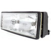 Front Headlights Headlamps Lights Lamps LH & RH Pair Set