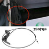 Berlingo Partner Partner Tepee Bonnet Release Cable (2008–2019)