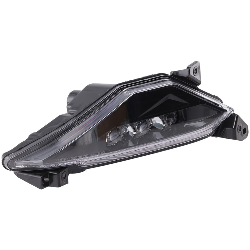 Fog Light Driving Lamp Front Passenger Right Side Hand