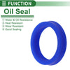 Make Model Oil Seal Rotary Shaft Seal TPU 40x50x10mm