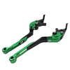 BMW C650GT C600 SPORT CNC Folding Extendable Brake Clutch Levers (2011-2017)