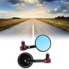 Motorcycle M8 / 1 Set / Rear View Mirrors Handlebar Mirror