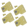 Honda Accord 8x Window Door Glass Channel Clips (2003-2007)