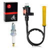 Honda XR600R Ignition Coil & Spark Plug (1989–2000)