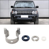 Land Rover Range Rover Sport Fuel Injector O-ring Seal Repair (2010-2021)