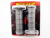 KTM 420 JBS Grey Hand Grip Set Left Right Pair Handlebar Grips