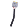 Jaguar XF XJ 6 Pin Fuel Pump Wiring Connector Harness (2009-2015)