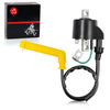Honda Rincon 650 TRX650 (2003-2005) ATV Ignition Coil & Spark Plug w/ Cap