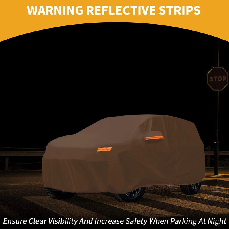 Volvo XC40 Waterproof All Weather Car Cover (2018-2023)