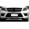 Benz X166 GL500 GL550 GL63 AMG Left Foglight Lamp Cover Bezel (2013-2016)
