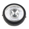 Make & Model 5-3/4" Switchback LED Halo DRL Angel Eye Headlight