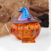 Pumpkin Jar Candy Container - DIY Craft Silicone Mold