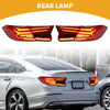 Honda Accord OLED Tail Lights Assembly (2018-2022)