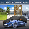 Kia Niro Waterproof Aluminum Film Car Cover (2017-2023)