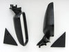 85-96 Ford Courier Mazda Bravo B2000 B2200 B2600 Door Mirror Pair