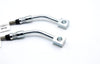 Commodore VR / VS (IRS) & HSV VT-VZ C5 2-Pot Calipers Brake Line Kit (1993-2006)