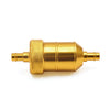 Motorcycle Inline Gas Oil Fuel Filter 8mm Inner Hose