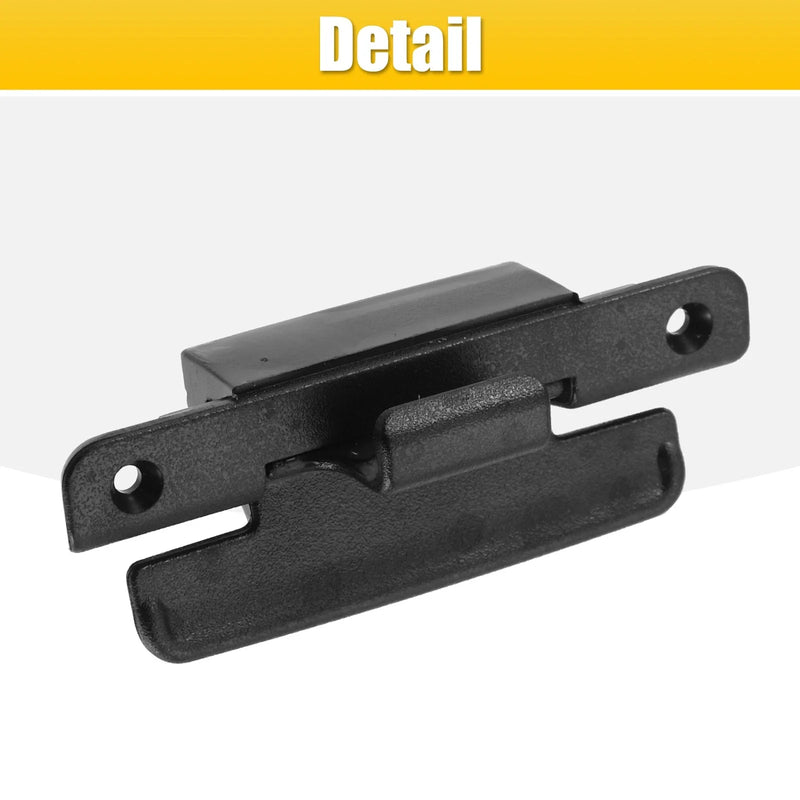 Lexus LS430 (2001-2006) Black Cover Center Console Lid Latch