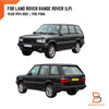 Land Rover Range Rover P38A RH Right Rear Trunk Side Panel Cover (1995-2002)