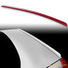 Mercedes-Benz W202 Red Boot Lip Spoiler (1993-2000)