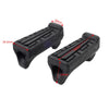 Yamaha YBR125 Front Foot Pegs (All Years)