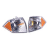 2007-2010 Jeep Compass Front Side Turn Signal Light (2 x)