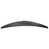 For Maserati GranTurismo GT 2007-2015 Real Carbon Fiber Rear Trunk Spoiler Wing