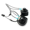 Ford F-150 Snail Horn 12V 125db Waterproof Loud Dual Pitch (2004-2008)