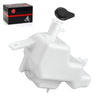 Kawasaki NINJA ZX-6R / ZX-6RR Reservoir w/ Tank Cap (2003-2004)