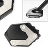 BMW R 1200 GS LC & R1200GS ADV Kick Side Stand Extension Pad (2013-2018)