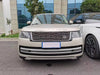 Land Rover Range Rover L405 Bumper Grille Cover (2013-2017)