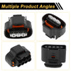 Toyota 4 Pins Distributor Sensor Connector Plug