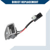 Hyundai Santa Fe (2013-2016) Durable Plastic Fuel Door Release Switch