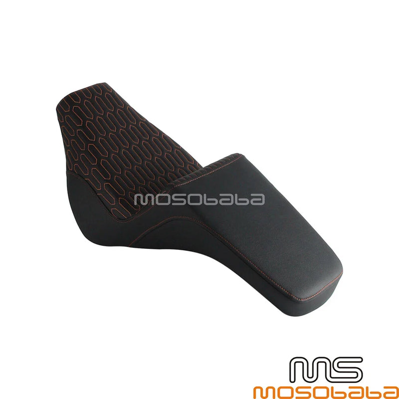 Harley Softail Heritage Classic FLHC FLHCS LS Step 2-Up Gel Pad Seat (2018-24)