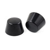 Harley Touring Electra Glide Road King Softail Front Axle Cap Nut Cover