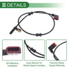 Mercedes Benz E300 ABS Wheel Speed Sensor (2012-2014)