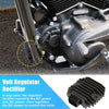 Yamaha Gray Voltage Regulator Rectifier