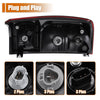 Toyota Tacoma Left Side Tail Light Assembly (2016-2019)