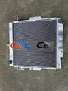 Toyota Land Cruiser HZJ70 / HZJ73 / HZJ75 / HZJ77 1HZ-FE 4.2L Diesel Radiator (1990-2007)