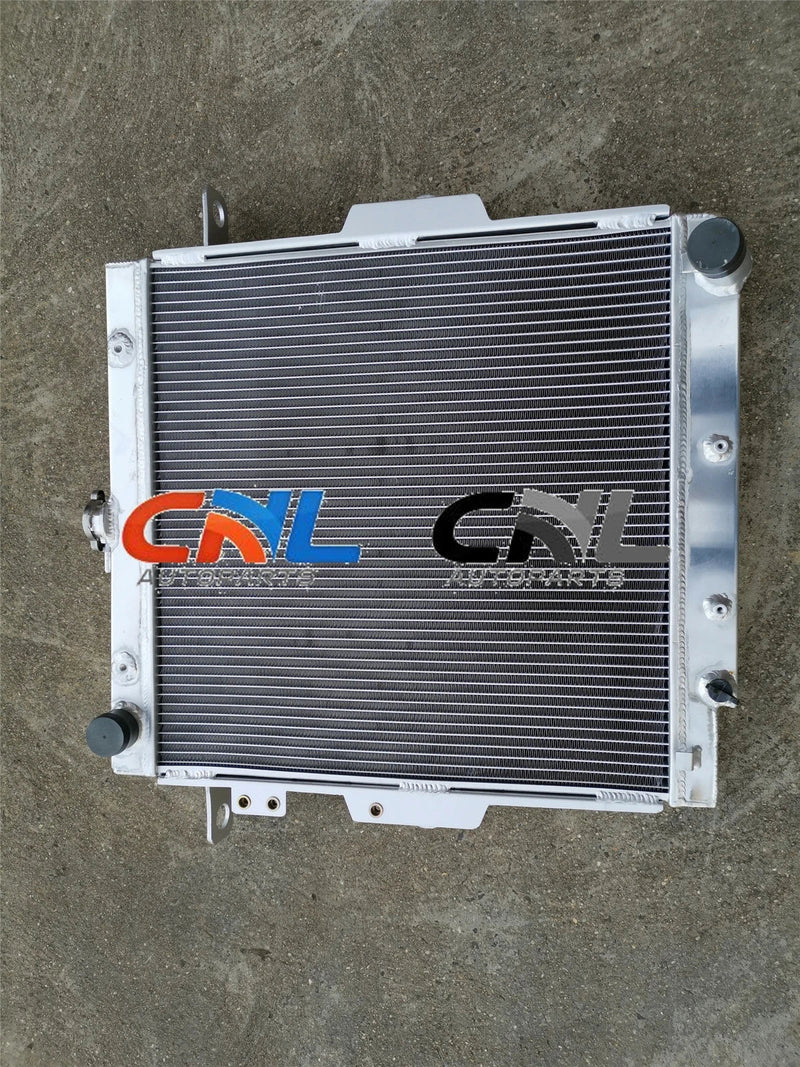 Toyota Land Cruiser HZJ70 / HZJ73 / HZJ75 / HZJ77 1HZ-FE 4.2L Diesel Radiator (1990-2007)
