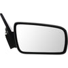 Mirror Passenger Side For 2005-2009 Ford Mustang Textured