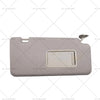 Nissan Tiida Sun Visor Grey (2004-2011)