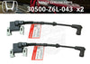 HONDA GX630 GX660 GX690 GXV630 Ignition Coil 2 x