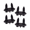 Toyota RAV4 4 x Fender Retainer Clip Fastener (2001-2005)