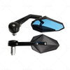 Yamaha MT-07 FZ-07 Rearview Side Mirrors (2013-2021)