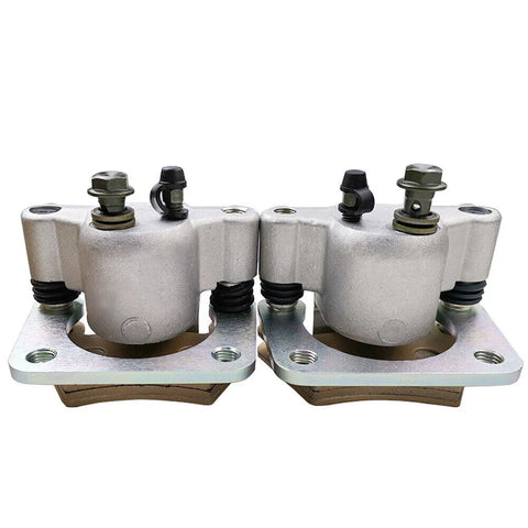 Polaris Ranger Rear Left and Right Brake Calipers with Pads