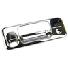 Toyota Tacoma Chrome Tailgate Handle Cover Bezel Trim (2016-2022)
