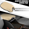 Honda HR-V 2016-2022 - Light Brown Center Console Armrest Cover